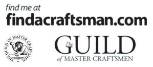 Find me at findacraftsman.com - Guild of Master Craftsmen